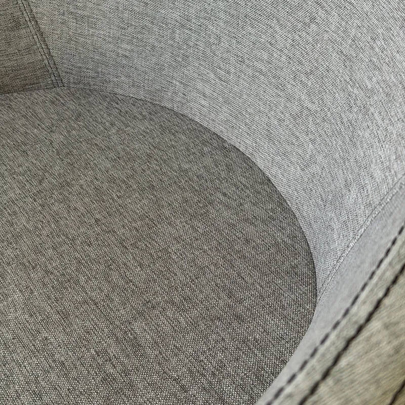 Profim Fan 10 Sessel grau