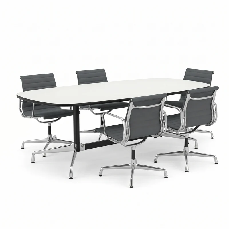 Vitra Eames Segmented Table 240x100cm