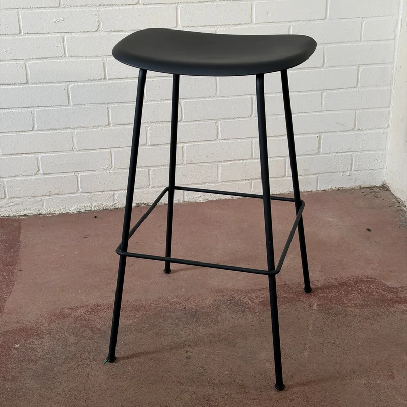 Thekenset LaPalma/Muuto schwarz