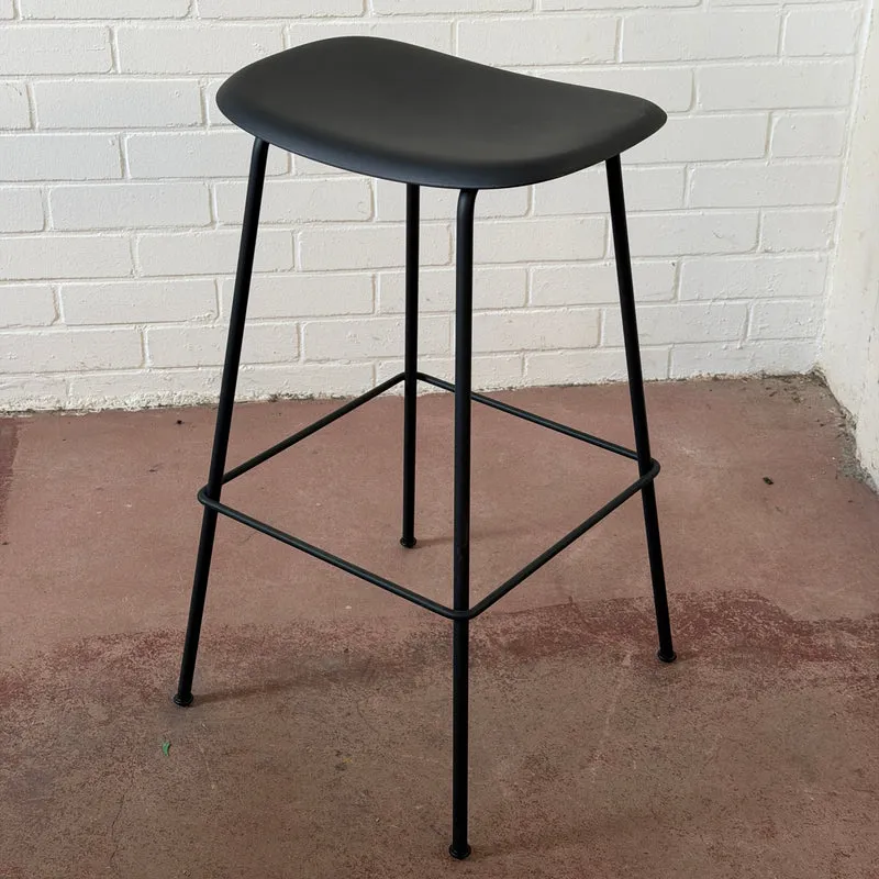 Thekenset LaPalma/Muuto schwarz