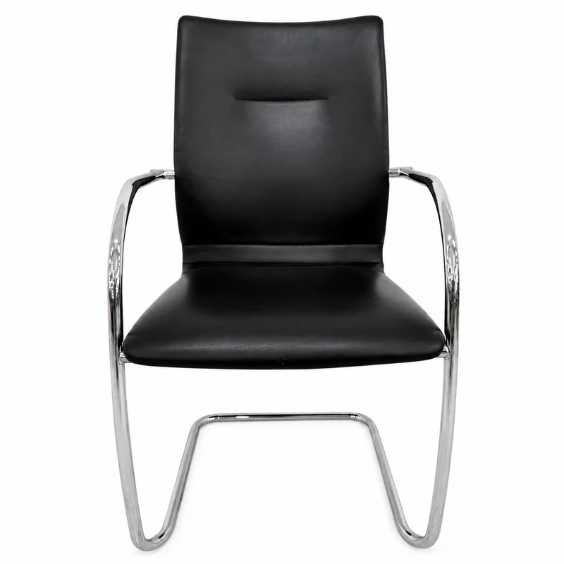 Brunner Plaza Leder schwarz