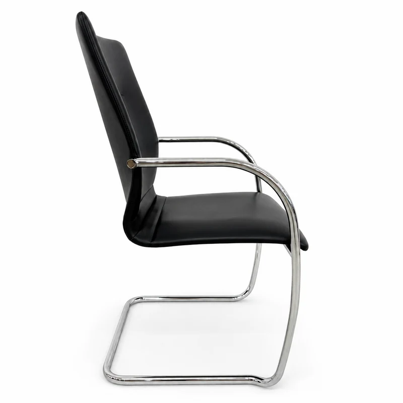 Brunner Plaza Leder schwarz