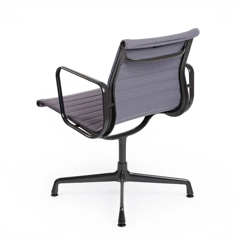Vitra EA 107 Hopsak fliedergrau pulverbeschichtet