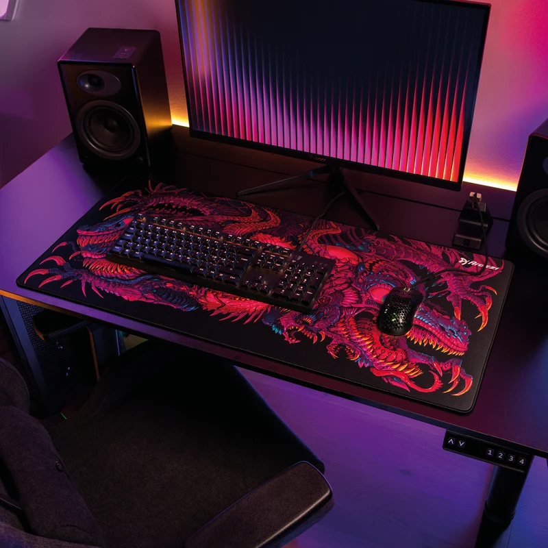 Zona Mousepad - Extra Large