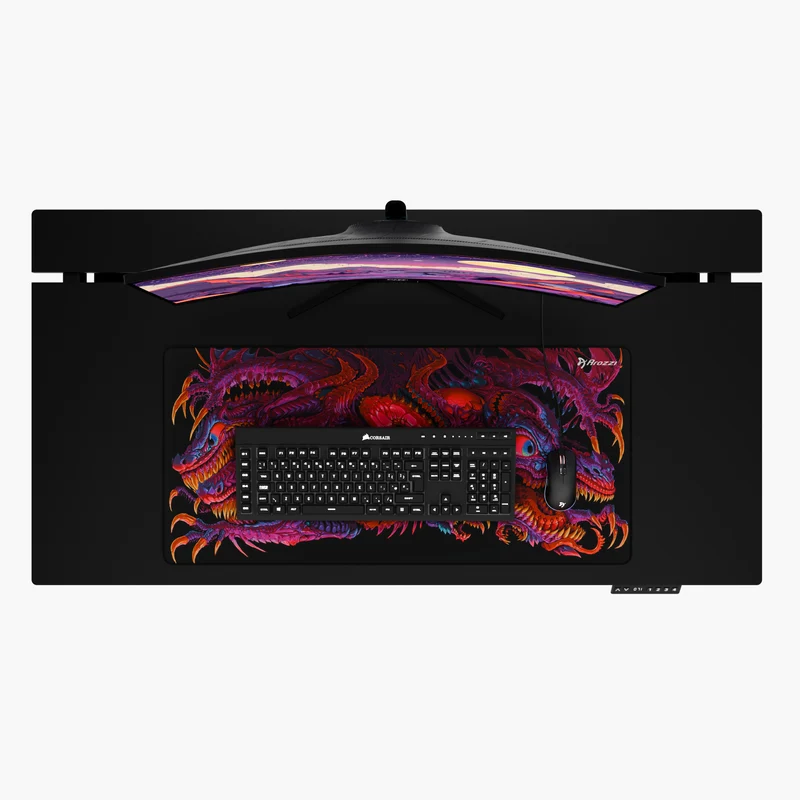 Zona Mousepad - Extra Large