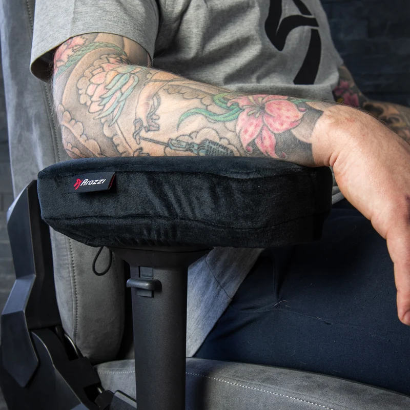 Memory Foam Armrest Pads