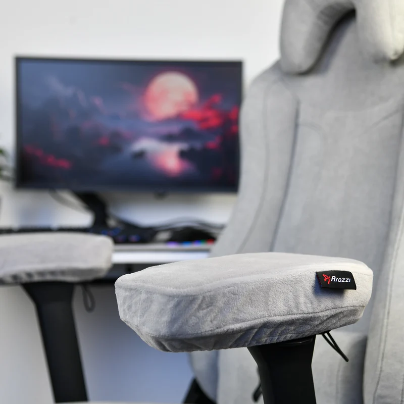 Memory Foam Armrest Pads