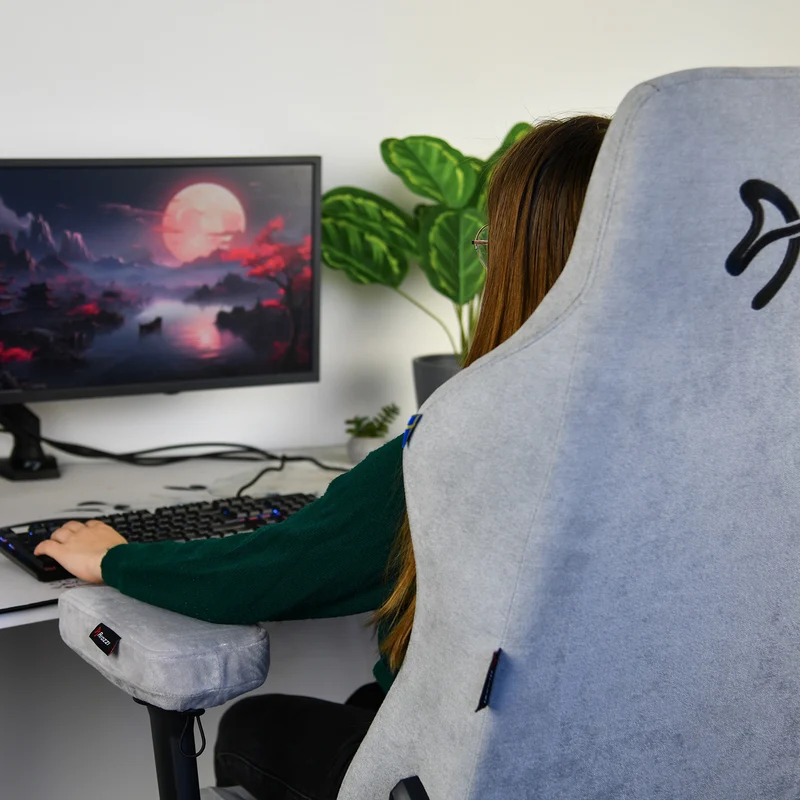 Memory Foam Armrest Pads