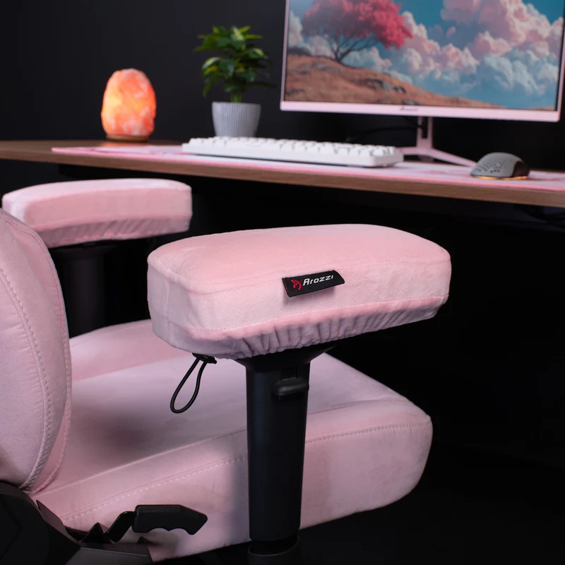 Memory Foam Armrest Pads