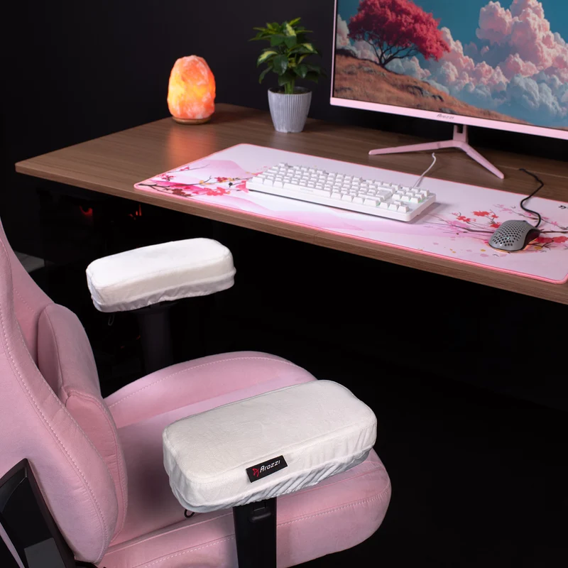 Memory Foam Armrest Pads