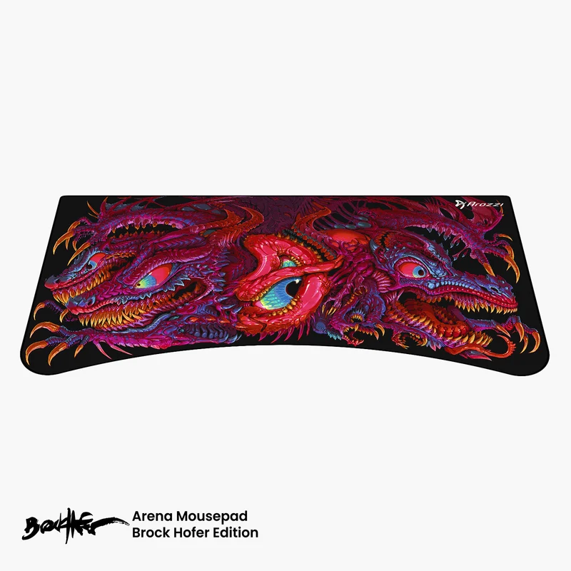 Arena Mousepad