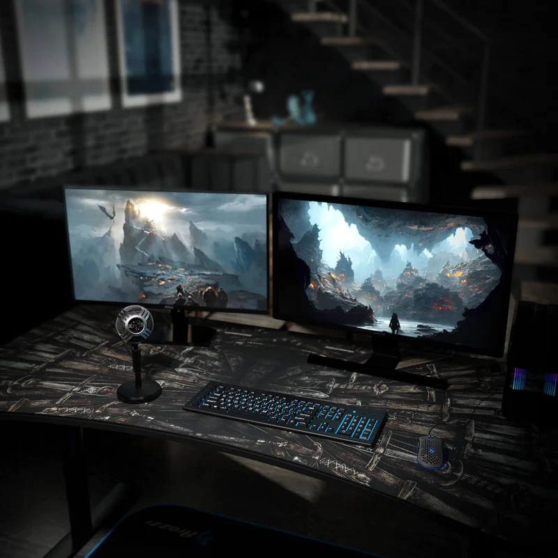 Arena Mousepad