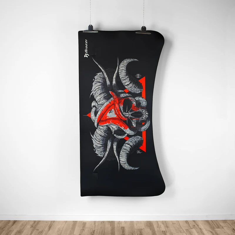Arena Mousepad