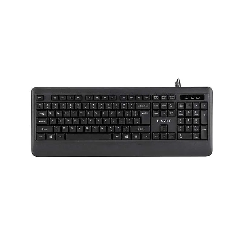 HAVIT Wired Keyboard KB256