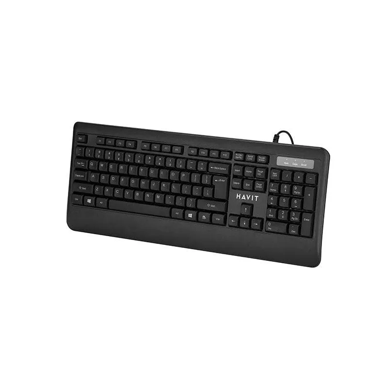 HAVIT Wired Keyboard KB256