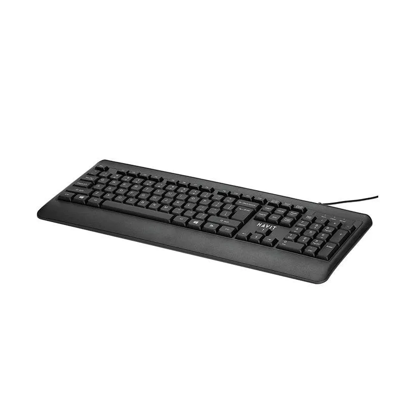 HAVIT Wired Keyboard KB256