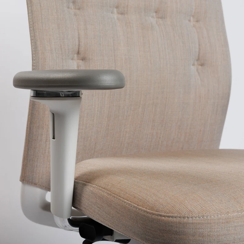 Vitra ID Trim grau/braun