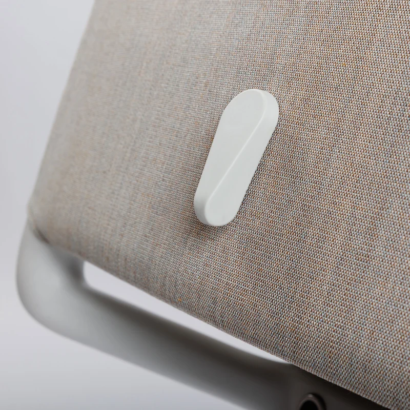 Vitra ID Trim grau/braun