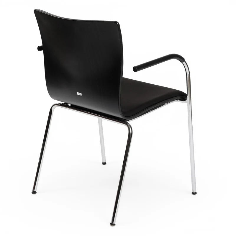 Thonet S166 PF schwarz