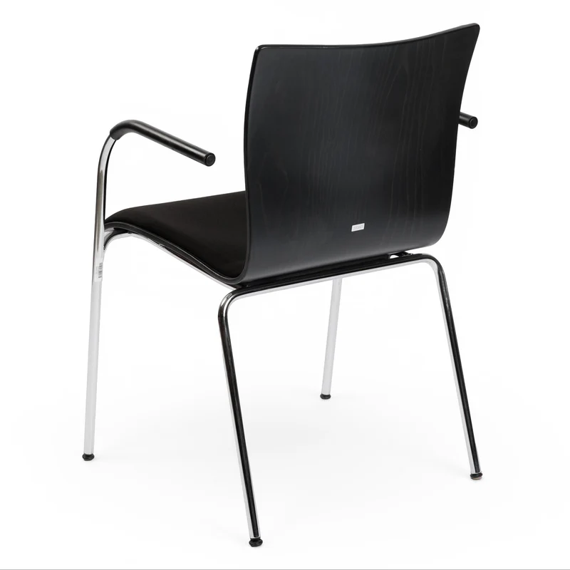 Thonet S166 PF schwarz