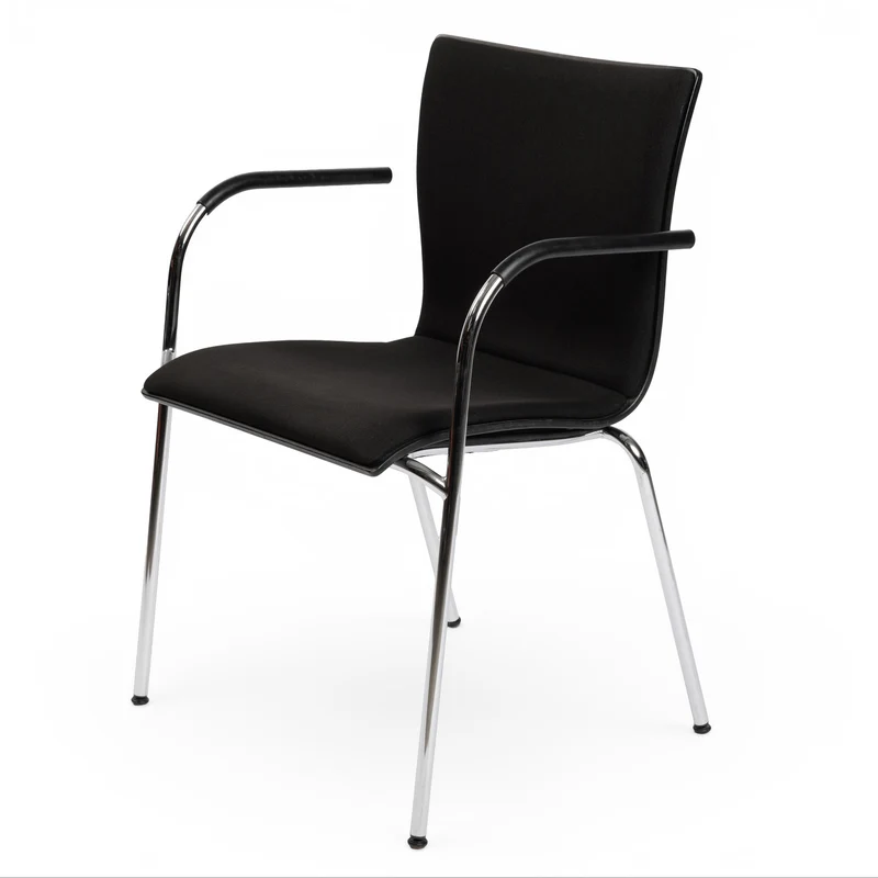 Thonet S166 PF schwarz