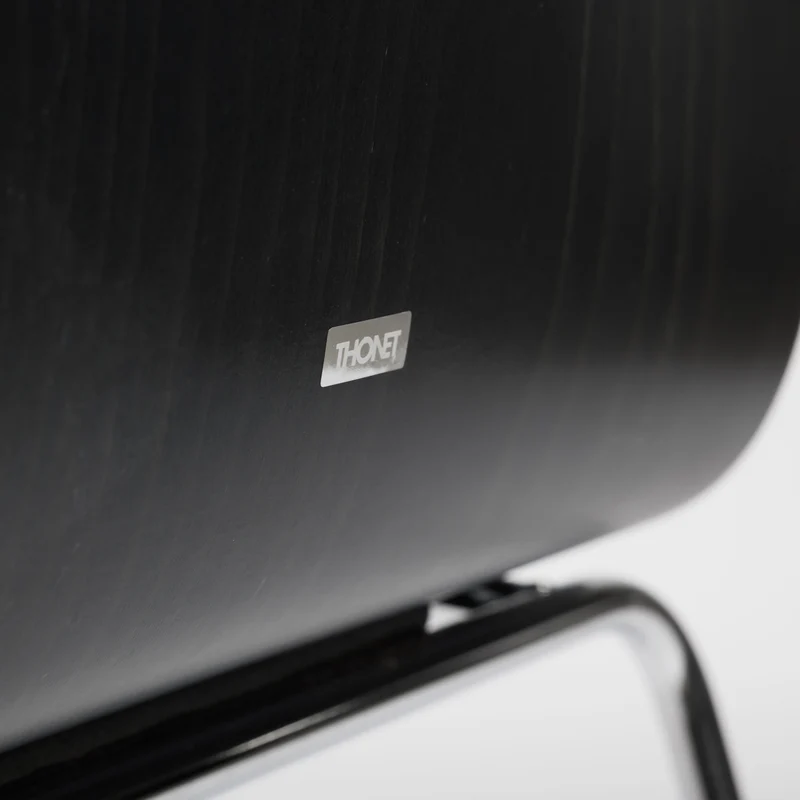 Thonet S166 PF schwarz