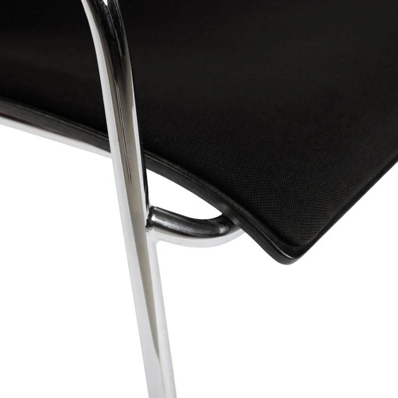 Thonet S166 PF schwarz