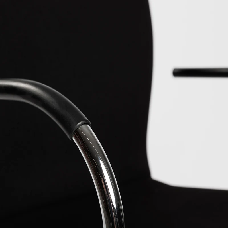 Thonet S166 PF schwarz
