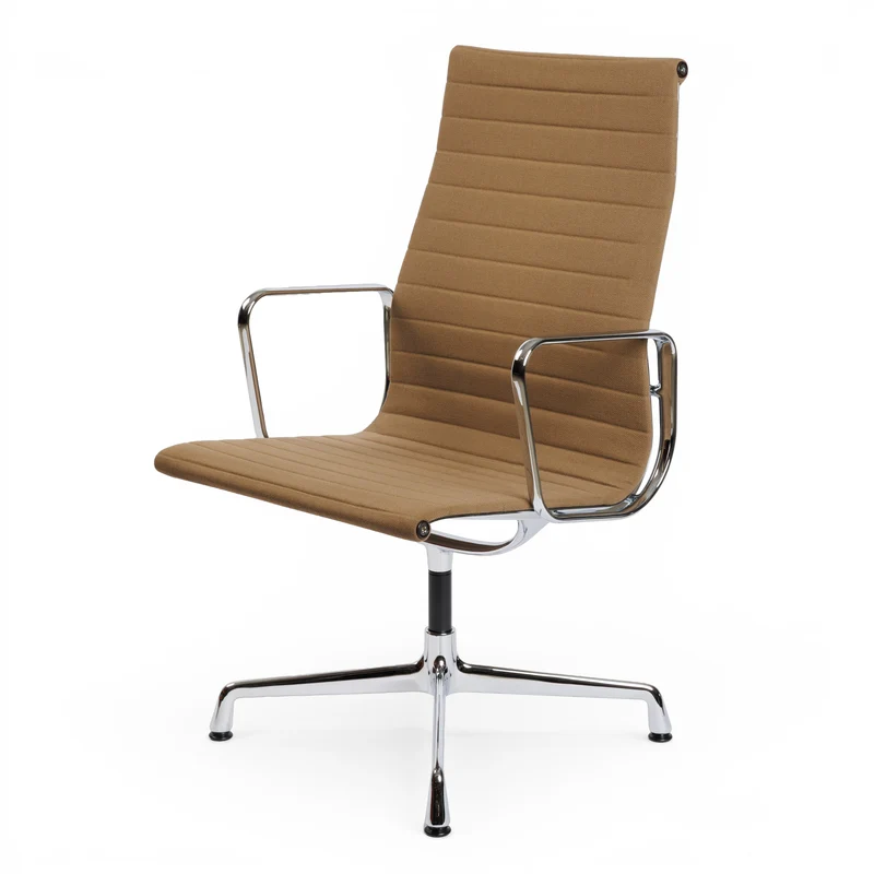 Vitra EA 112 Hopsak braun