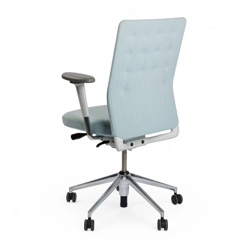 Vitra ID Trim eisblau