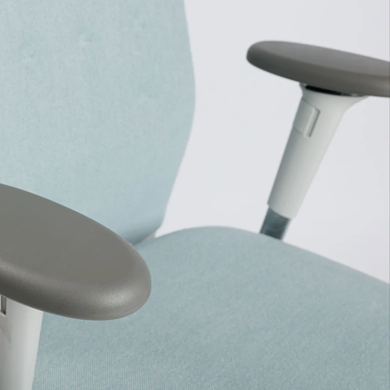 Vitra ID Trim eisblau