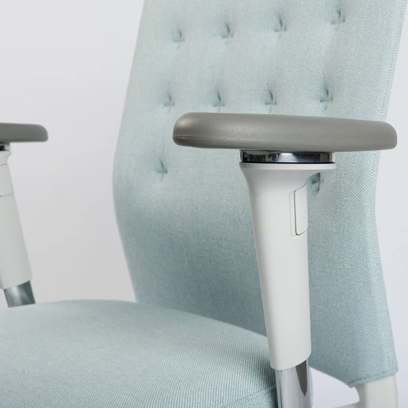 Vitra ID Trim eisblau