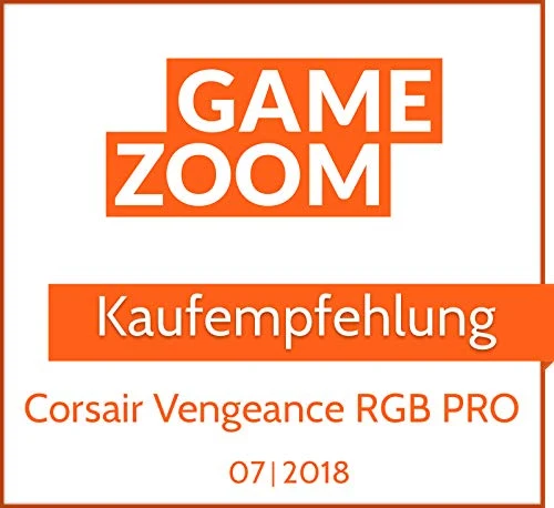 Corsair Vengeance RGB PRO DDR4 Light Enhancement KIT (ohne verbauten Arbeitsspeicher) Enthusiast RGB