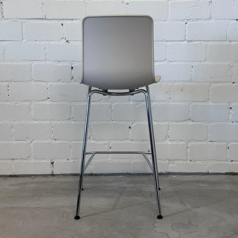 Vitra Barhocker HAL RE Stool Medium cotton white