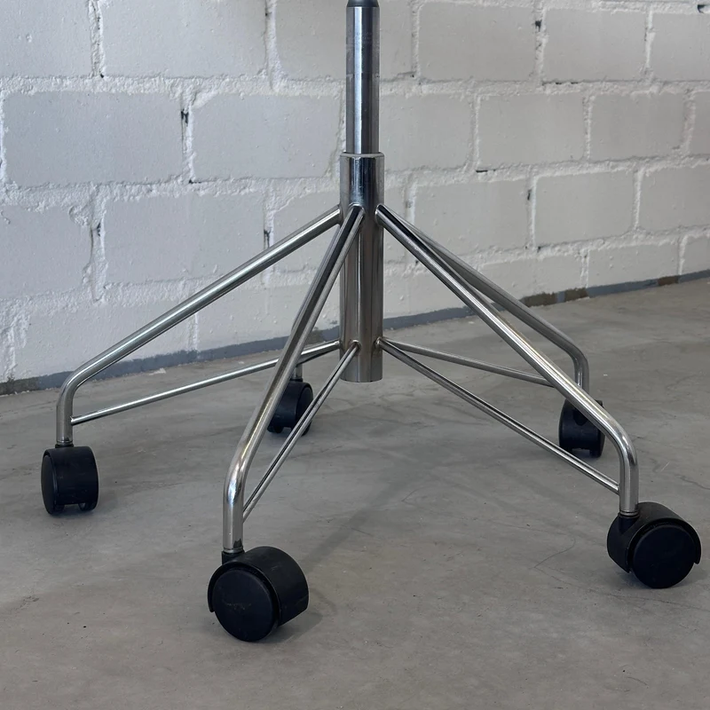 Fritz Hansen Serie 7 3117 Schreibtischstuhl schwarz