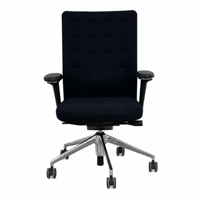 Vitra ID Trim schwarz