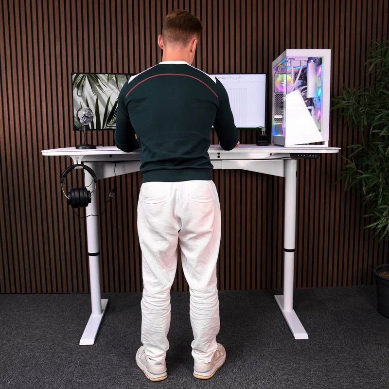 Arena Moto - Electric Standing Desk