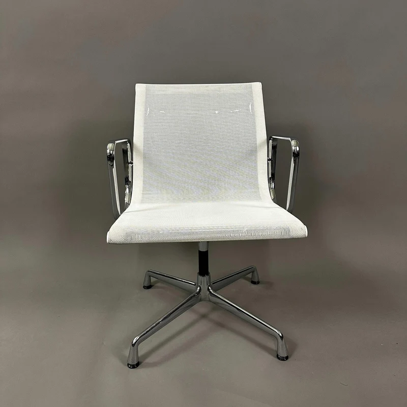 Vitra EA 107 Netz weiß