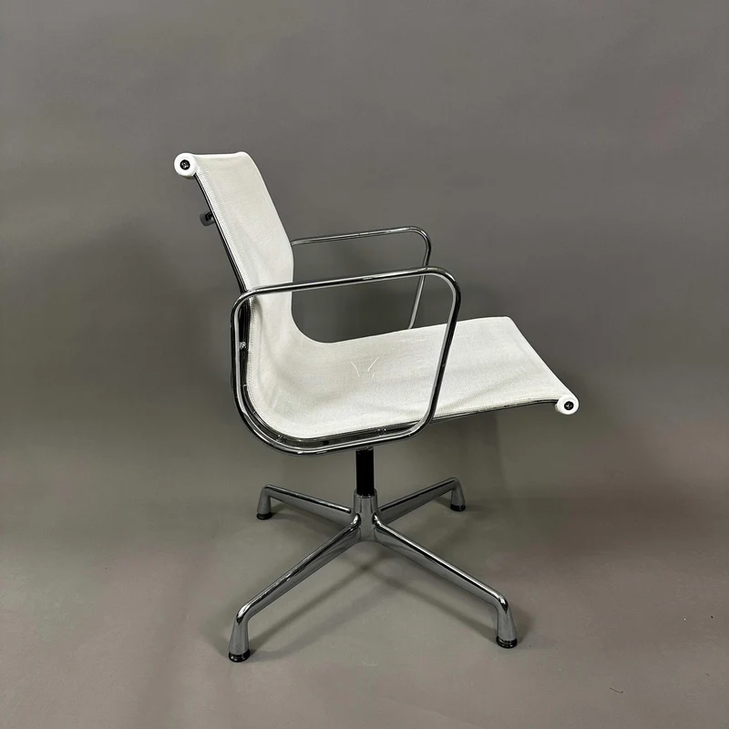 Vitra EA 107 Netz weiß