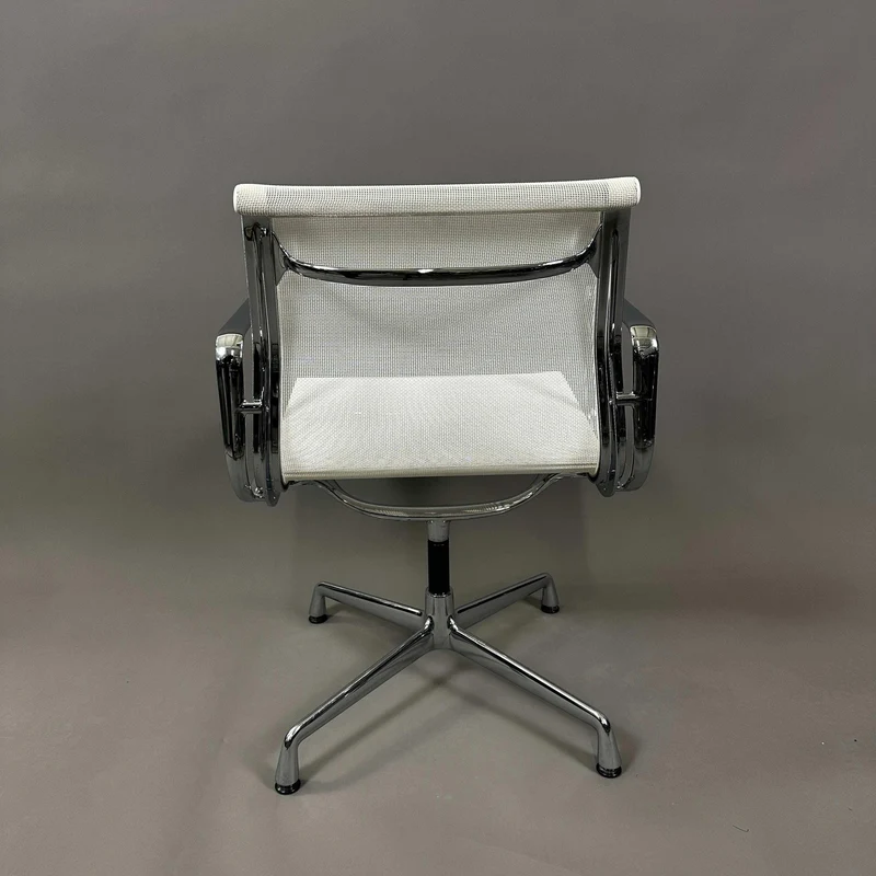 Vitra EA 107 Netz weiß