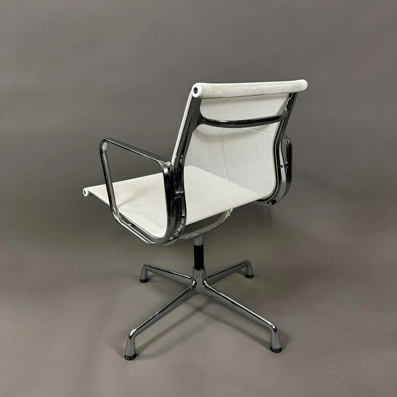 Vitra EA 107 Netz weiß