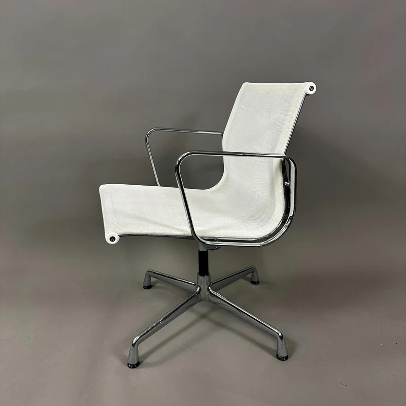 Vitra EA 107 Netz weiß