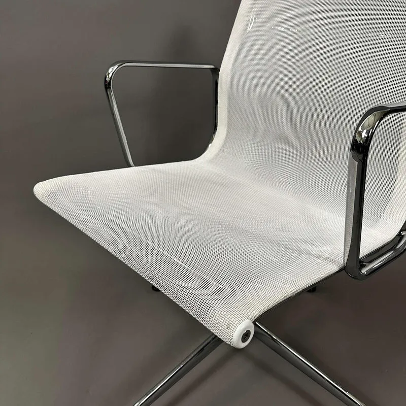Vitra EA 107 Netz weiß