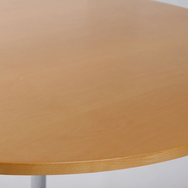 Vitra Besprechungstisch Segmented Table Holz 100cm