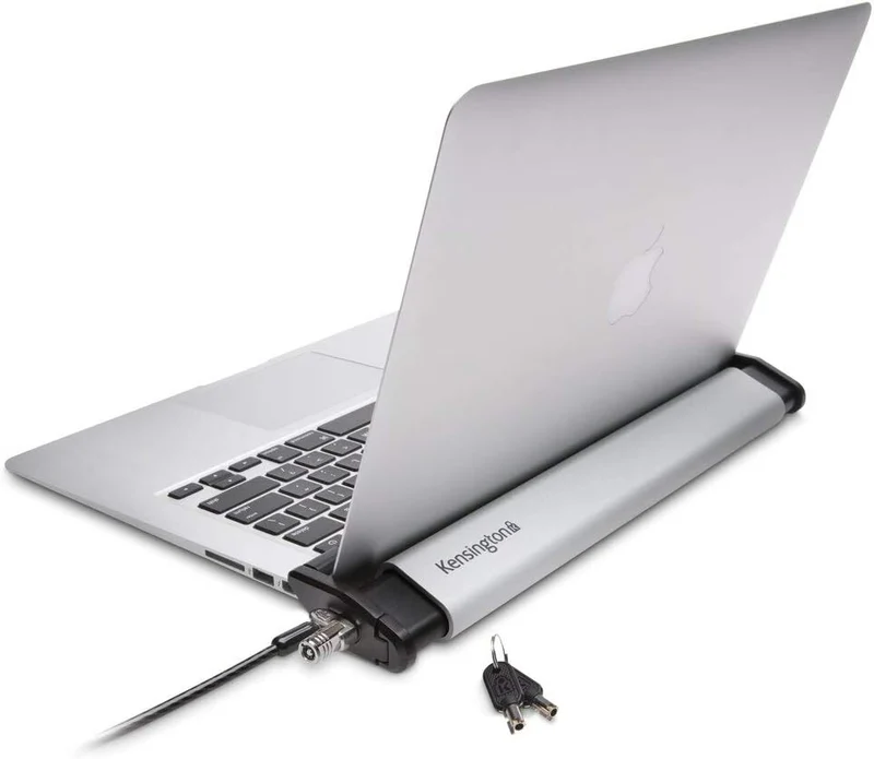 Kensington K64451WW Laptop Locking Station 2.0 (für 11 Zoll- 15,6 Zoll MacBook and ultraflache Lapto