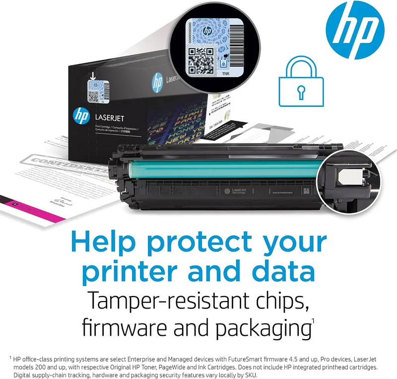HP 26A (CF226A) Schwarz Original Toner für HP Laserjet Pro M402, HP Laserjet Pro M426 Standard Singl