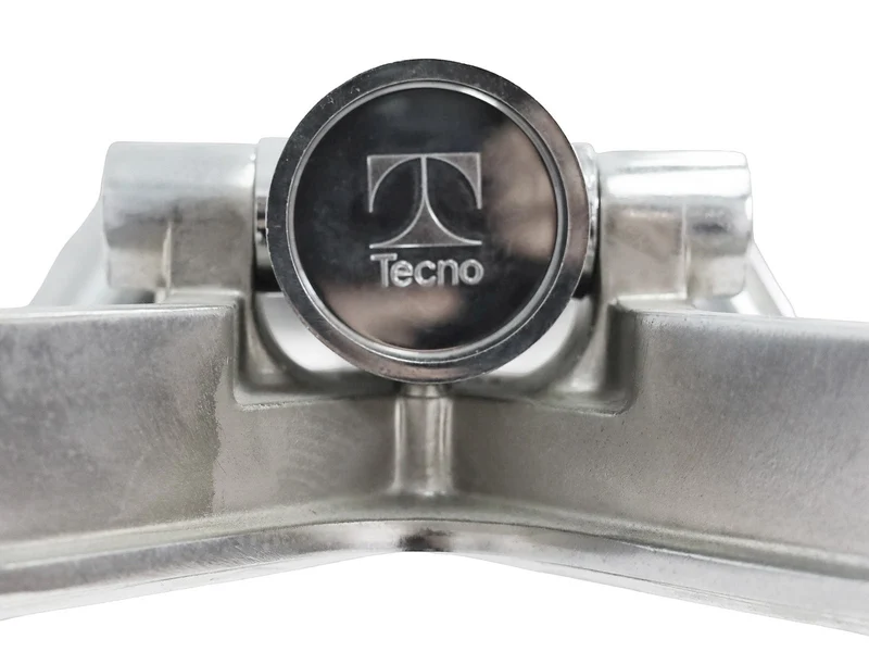 Tecno Nomos Norman Foster Glastisch
