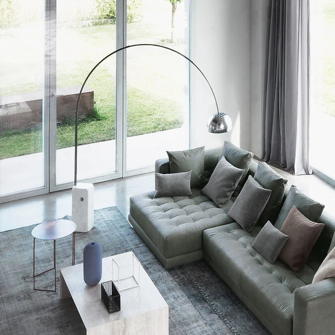 Arco LED Bogenleuchte OVP