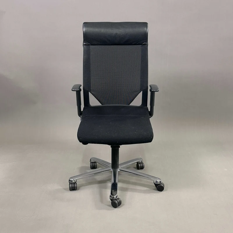 Wilkhahn Modus 274/7 Stoff schwarz