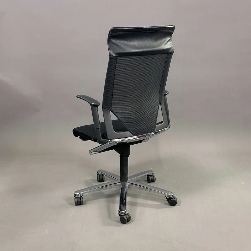 Wilkhahn Modus 274/7 Stoff schwarz